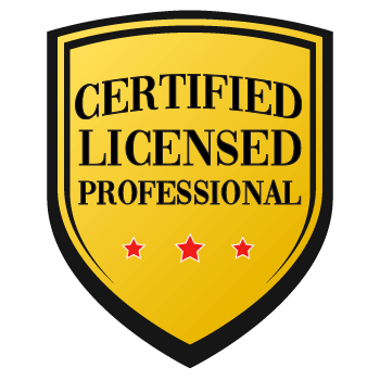 Certified Professional badge