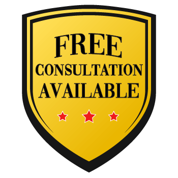 Free Consultation badge