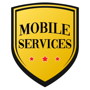 Mobile Services badge